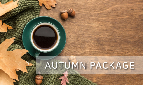 AUTUMN PACKAGE 썸네일 이미지