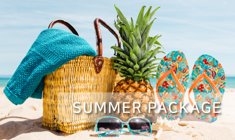 SUMMER PACKAGE 썸네일 이미지