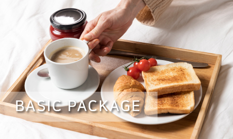 BASIC PACKAGE 썸네일 이미지
