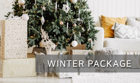 WINTER PACKAGE 썸네일 이미지
