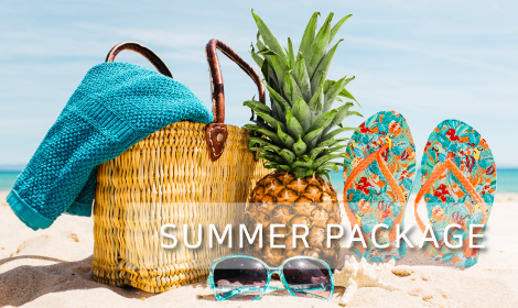 SUMMER PACKAGE 썸네일 이미지