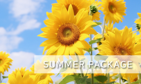 SUMMER PACKAGE 썸네일 이미지