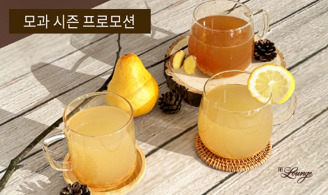[라운지] 모과 프로모션 썸네일 이미지