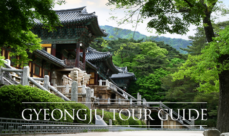 Gyeongju tour guide Thumbnail Image