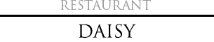 Restaurant Daisy